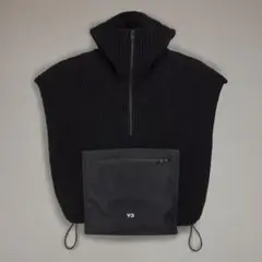 新品未開封！Y-3 HOODED VEST ユニセックス　ベスト　ワイスリー