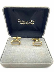 クリスチャンディオール Christian Dior カフス 