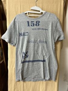 Tシャツ 半袖 グレー 