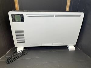 eureks ユーレックス　パネルヒーター 暖房器具 HP-KE16 リモコン付き