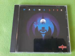 Magma - Live ★激傑作！！ CD q*si 