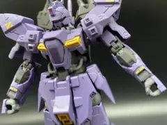 HG バルギル　完成品