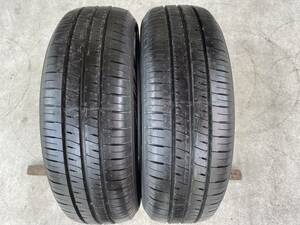 195/65R15　新古品　MAXRUN Efficia　15インチ　2本　ノア　ボクシー　セレナ　ボクシィ　ステップワゴン　ミニバン　