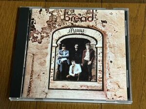 CD：ブレッド/BREAD/MANNA