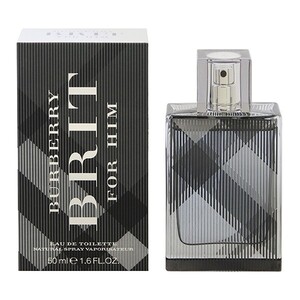 バーバリー ブリット フォーヒム EDT・SP 50ml 香水 フレグランス BRIT FOR HIM BURBERRY 新品 未使用