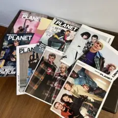 【まとめ売り】DIESEL PLANET マガジン　冊子　カタログ