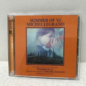 I1019A3 ミシェル・ルグラン おもいでの夏 MICHEL LEGRAND SUMMER OF 