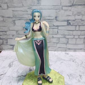 ワンピース　ONE PIECE ネフェルタリ　ビビ　ネフェルタリビビ　Portrait Of Pirates NEO ポートレイト　オブ　パイレーツ　フィギュア