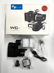 FEIYUTECH FY WG2軸ウェアラブルジンバル　ほぼ新品