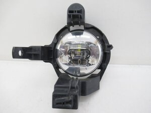 《即決あり》セレナ C26 後期 ハイウェイスター 純正 左 フォグランプ LED 【 A044633 26915 3JY0A 】(M087212)