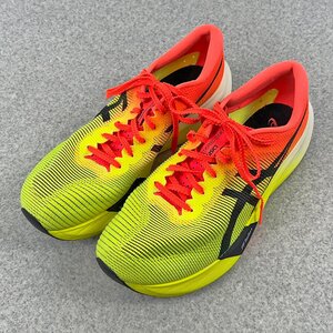 asics アシックス メタスピードエッジパリ 26.5cm 1013A124 ランニングシューズ METASPEED EDGE PARIS [R14943]