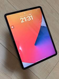 iPad Pro 第二世代 ペンシル付き Wi-Fiモデル 128G シルバー