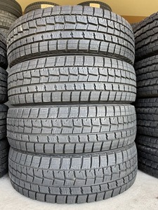 バリ山☆ 165/60R15 77Q ・激安!!4本セット価格　0855