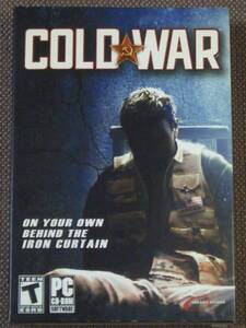 Cold War (DreamCatcher U.S.) PC CD-ROM