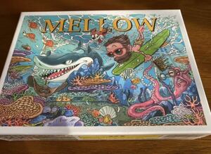 超レア！mellow ★非売品レアパズル