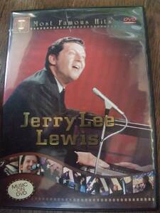 DVD☆　Jerry Lee Lewis　ジェリー・リー・ルイス　☆