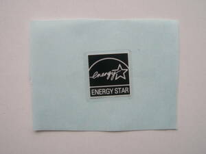 ENERGY STAR ラベル 東芝