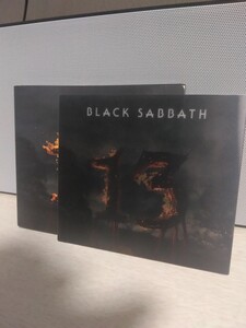 ☆BLACK SABBATH☆13【国内盤帯付】ブラック・サバス 特殊3Dデジパック仕様 2SHM-CD 2枚組