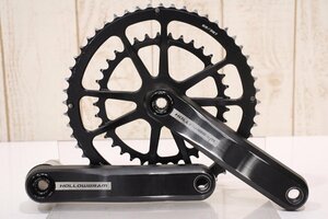 ★CANNONDALE キャノンデール HOLLOWGRAM Si 170mm 52/36T 2x10/11s クランクセット ダイレクトマウント