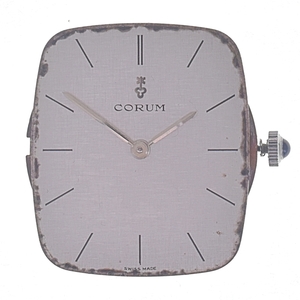 ☆稼働品 現状渡し コルム CORUM Cal.7001 手巻き ムーブメント Z#B2754