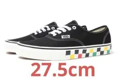 WACKO MARIA × Vans Authentic Canvas