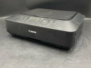 Canon/キャノン PIXUS インクジェットプリンター 複合機 コピー ファックス 6色インク 2015年製 MG6730