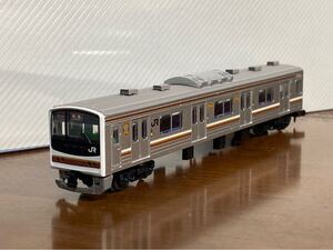 TOMYTEC トミーテック　NewDays KIOSK オリジナル 鉄道コレクション第４弾 205系600番台 日光線 