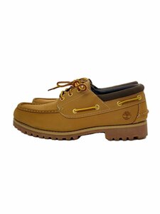 Timberland◆デッキシューズ/29cm/キャメル/TB0A41Z7754