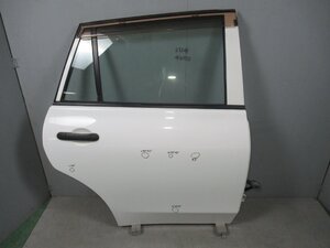 NV150　AD　DBF-VY12　右　リア　ドア　パネル　運転席側　ガラス　M2A2　カラー　QM1　ホワイト　純正　23261　伊t