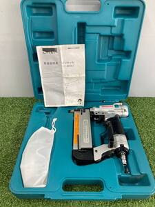 【中古品】★makita(マキタ) 35㎜常圧内装用ピンタッカ AF351　ITAOYYQBTSJK