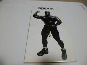 8cm屋）ラスト1枚です。SOPHIA（ソフィア・松岡充）「ビューティフル」８ＣＭ