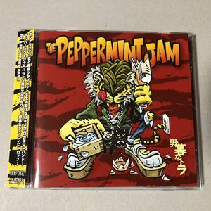 The Peppermint Jam ザ・ペパーミントジャム CD ① 野暮なトラ ロカビリー ネオロカビリー サイコビリー