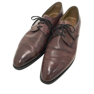 JOHN LOBB ジョンロブ 2511 イヤーモデル2013 シューズ ブラウン系 6 1/2 [240101216132] メンズ