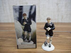 ◇WEDDINGSTAR | ウェディングスター　ケーキトッパー　サッカー (新郎)　SOCCER PLAYER GROOM