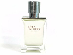 満量　エルメス　HERMES　テール　ドゥ　エルメス　オージヴレー　オードパルファム　スプレー　50ml　YK-5934