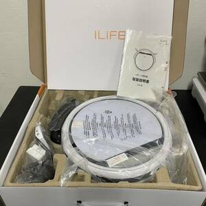 ILIFE/アイライフ　真空ロボットクリーナー　ロボット掃除機　元箱付き V3s Pro