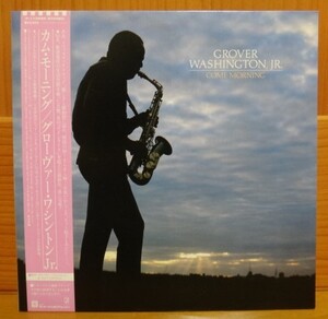 GROVER WASHINGTON,JR./COME MORNING 　LP