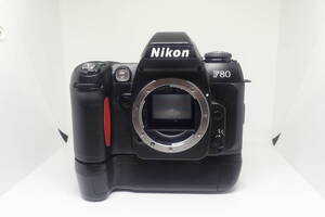 レア　Nikon　F80S　NB‐16　ニコンＦ８０Ｓ　ＭＢ－１６付き　Ｆマウント