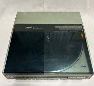 Technics SL6 SL-6 レコードプレーヤー ターンテーブル テクニクス