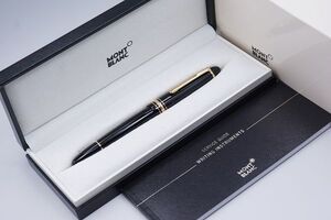 値下げ交渉可【新品】モンブラン 146 M マイスターシュテュック ル・グラン 146 M 万年筆 本物保証