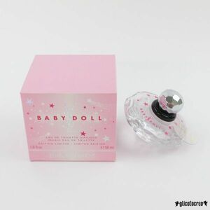 イヴサンローラン ベビードール マジック オーデトワレ 50ml EDT 未使用 G699