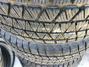 ランクル　ランドクルーザー　プラド　265/65R17 スタッドレス