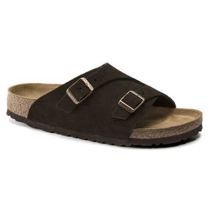 新品未使用　ビルケンシュトック　BIRKENSTOCK ZURICH VL MOCCA S-NARROW 1024641 EU37