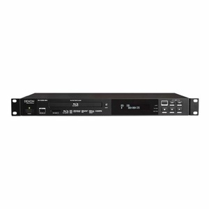 ★Denon Professional DN-500BD MKII Blu-ray DVD CD/SD/USBメディアプレーヤー★新品送料込