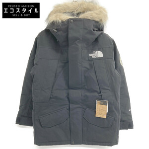 THE NORTH FACE ノースフェイス ND92342 ブラック アンタークティカパーカ ブラック S ジャケット ナイロン メンズ 中古