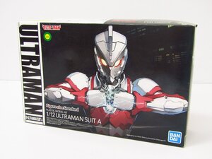 未組立品 バンダイ Figure-rise Standard フィギュアライズスタンダード ULTRAMAN SUIT A プラモデル ☆U7637