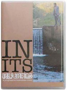 IN ITS TRAVELS / Wakeskate 【DVD】 即決・ゆうメール(またはスマートレター)送料込み