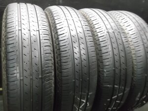 【F572】ECOPIA EP150◆185/70R14◆4本即決