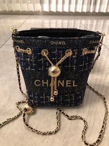 CHANEL シャネル　ショルダーバッグ　会員様ギフト　ノベルティ