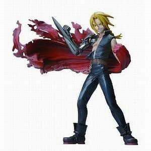 中古フィギュア G.E.M.シリーズ エドワード・エルリック 「鋼の錬金術師 FULLMETAL ALCHEMIST 」